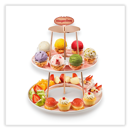 Hi Tea Spring Creation