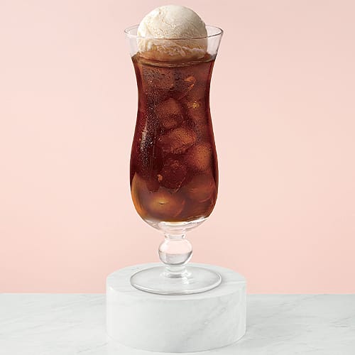  coffee float