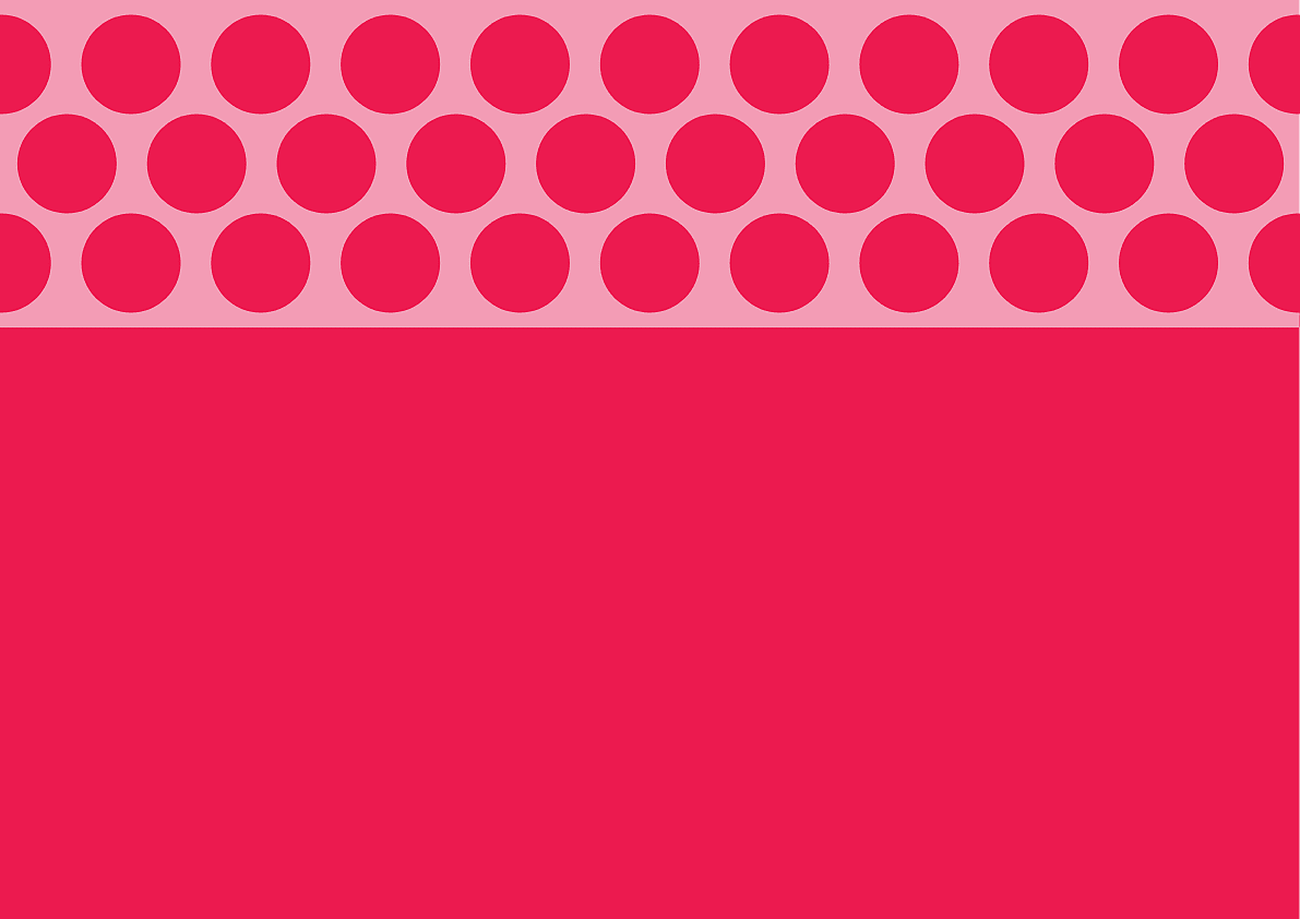 Pattern_Strawberry and Raspberry flavour pattern