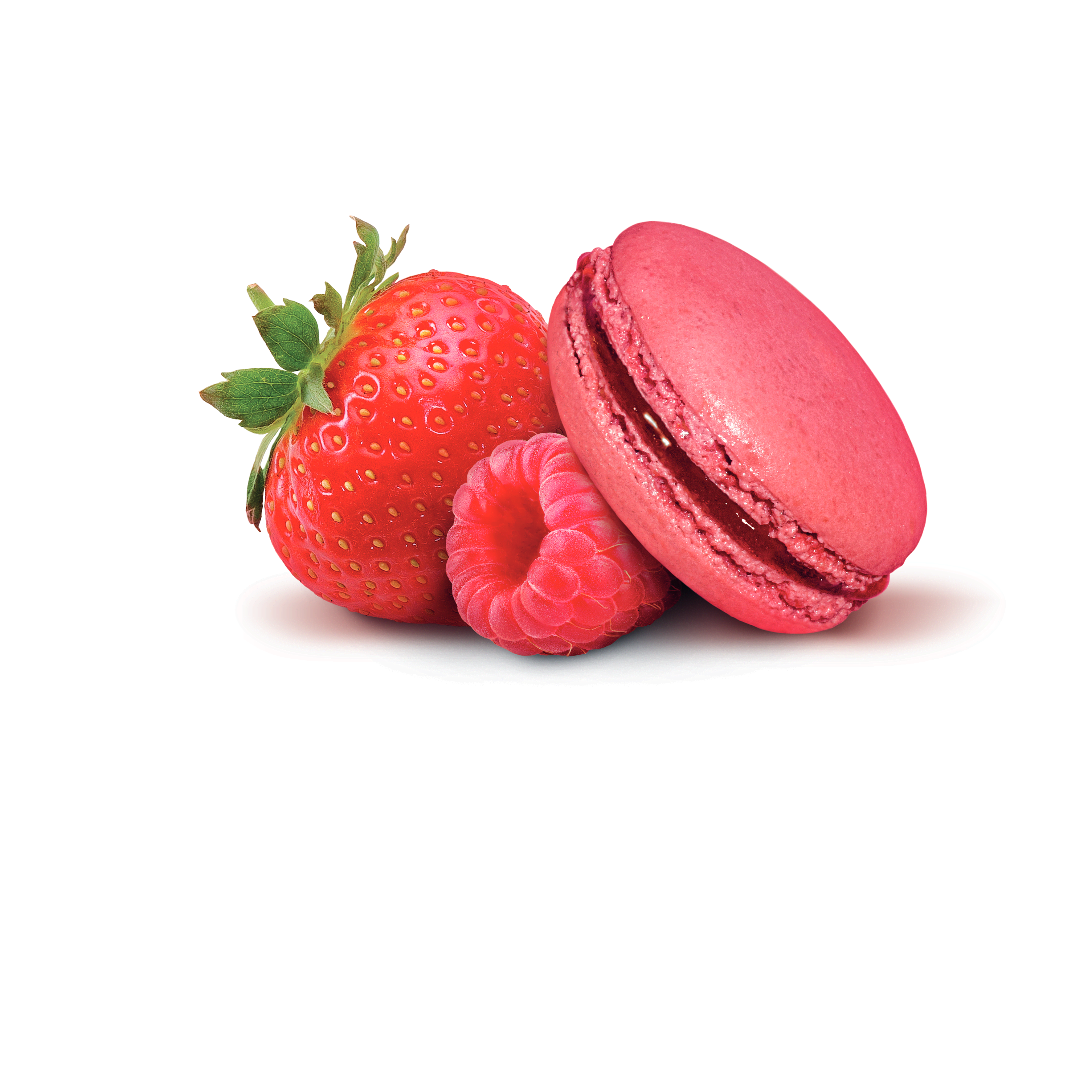 Macaron Steaberry