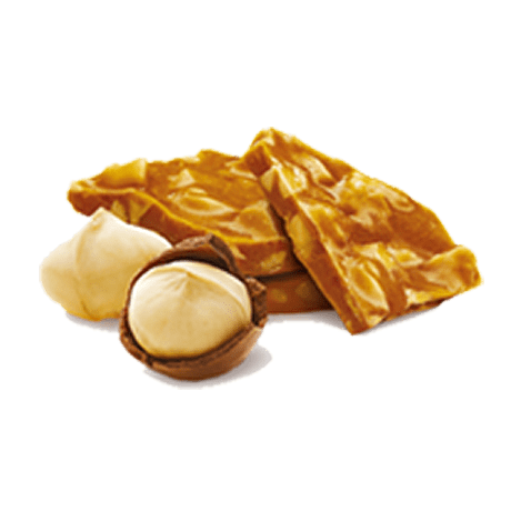 macadamia nut brittle