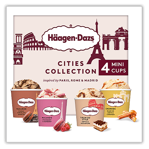 cities collection minicup multipack