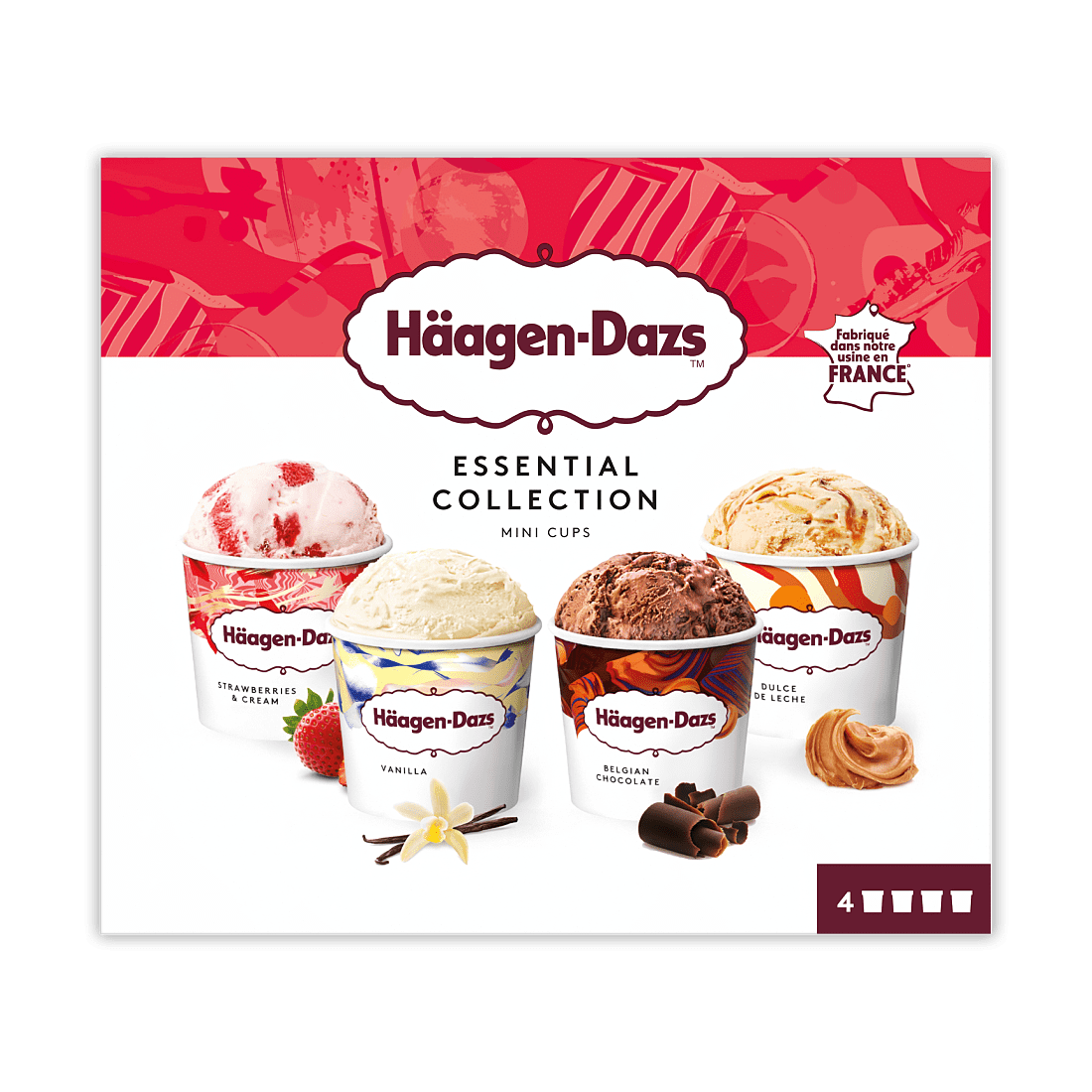 Essential Collection Minicup Multipack