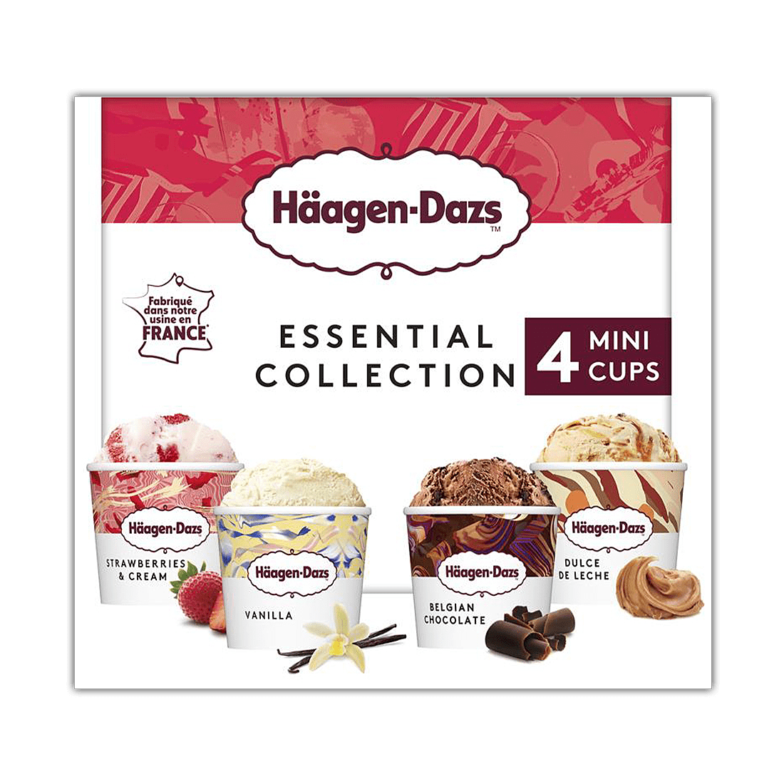Essential Collection Minicup Multipack
