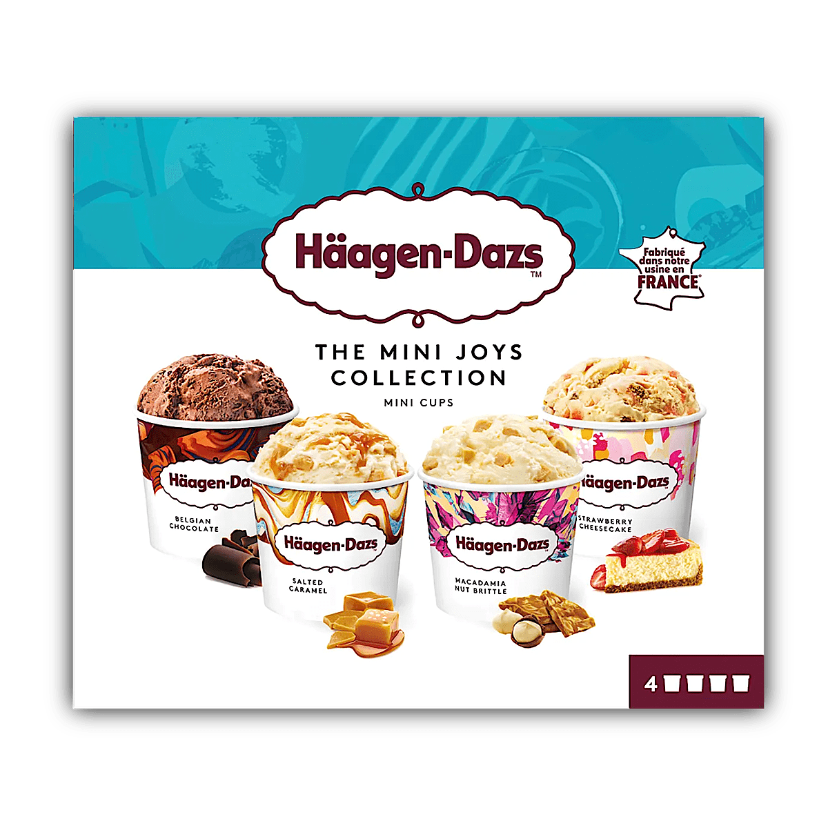 Multipack Minitarrinas Mini Joys Collection