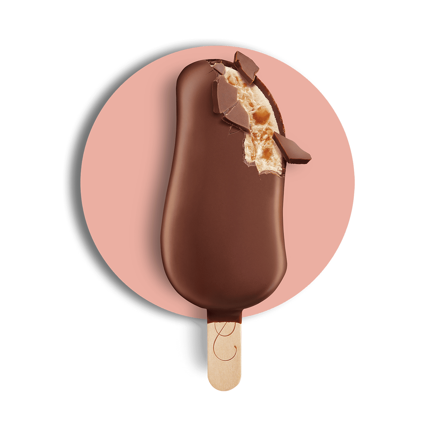 macadamia nut brittle plinth