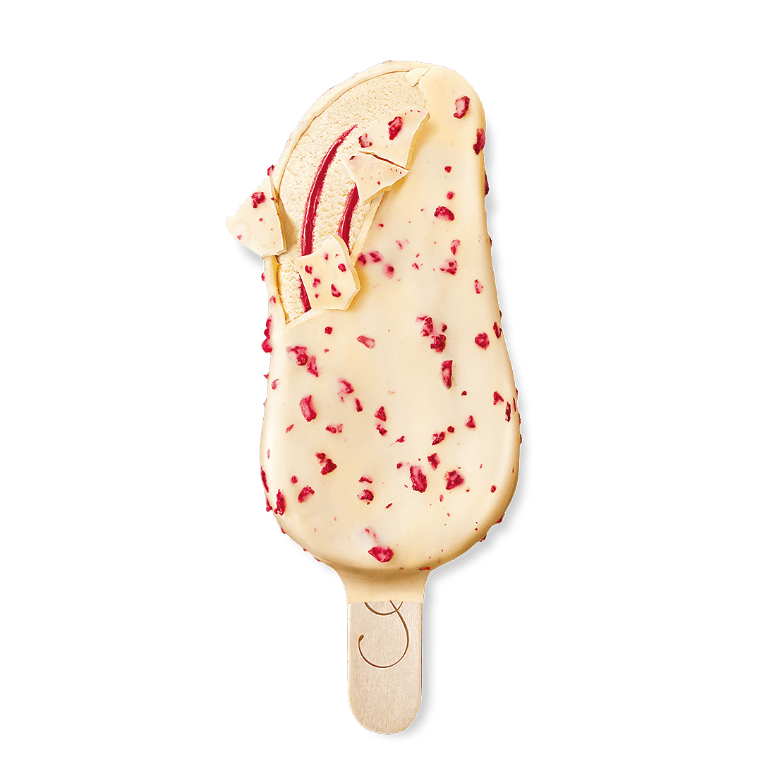 Mango & Raspberry Stickbar