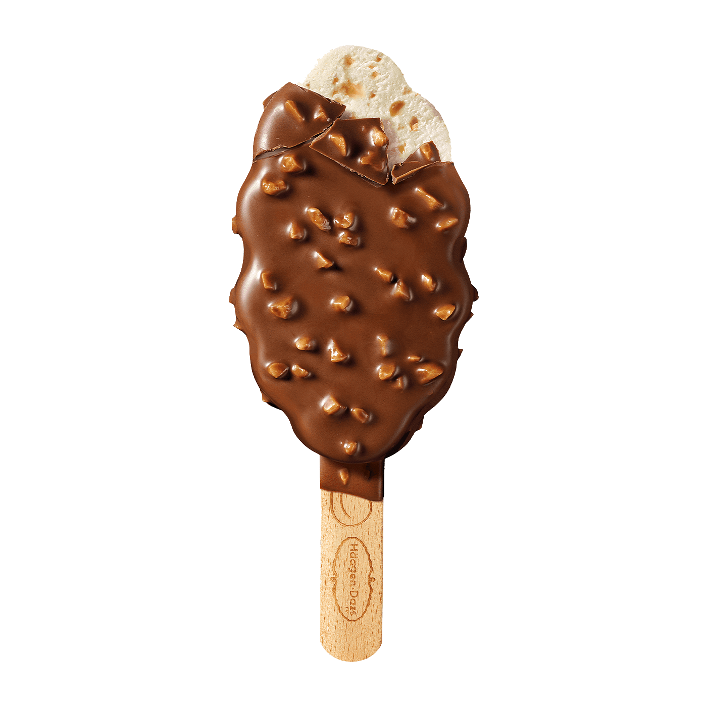 STICK MACADAMIA NUTS ICE CREAM