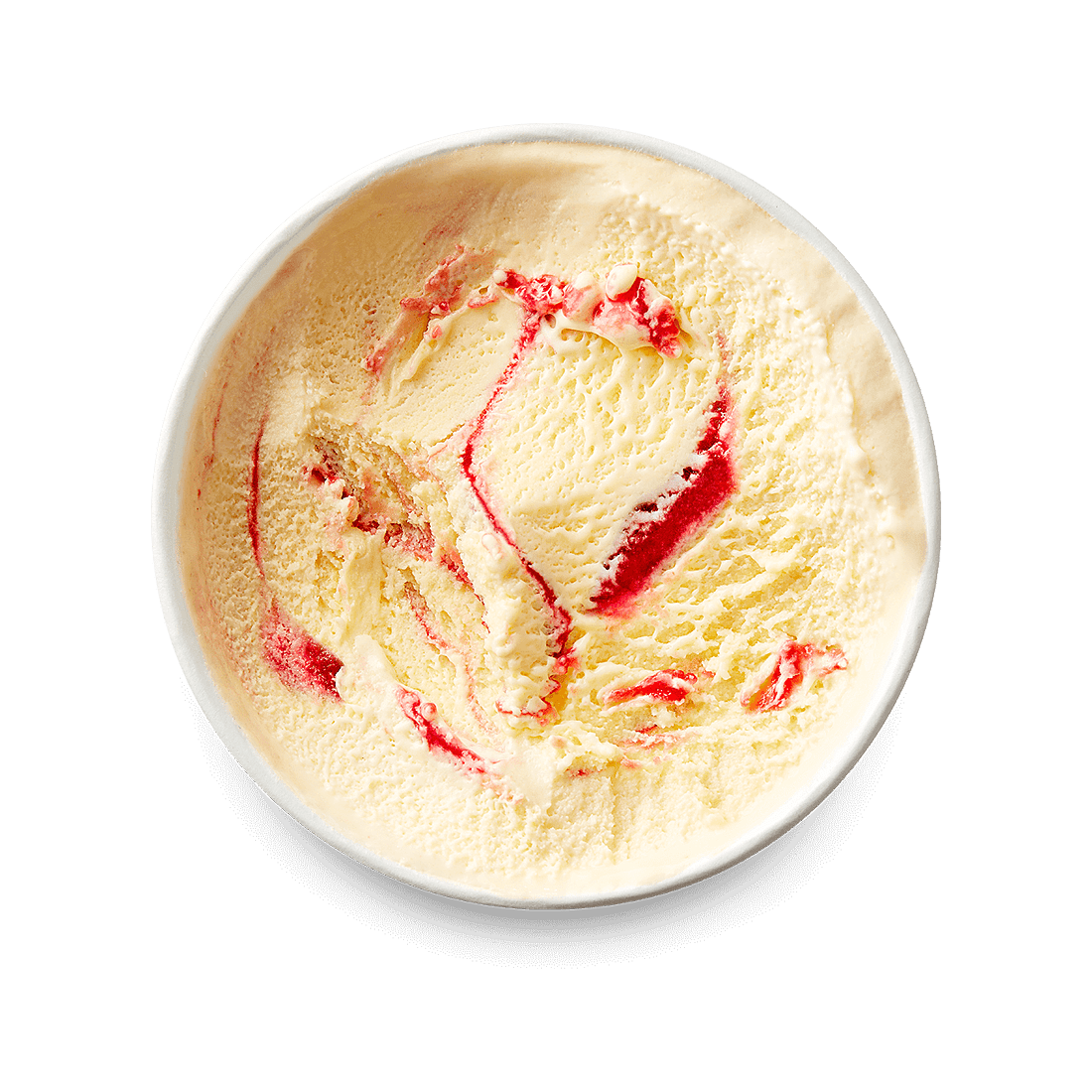Mango & Raspberry Pint