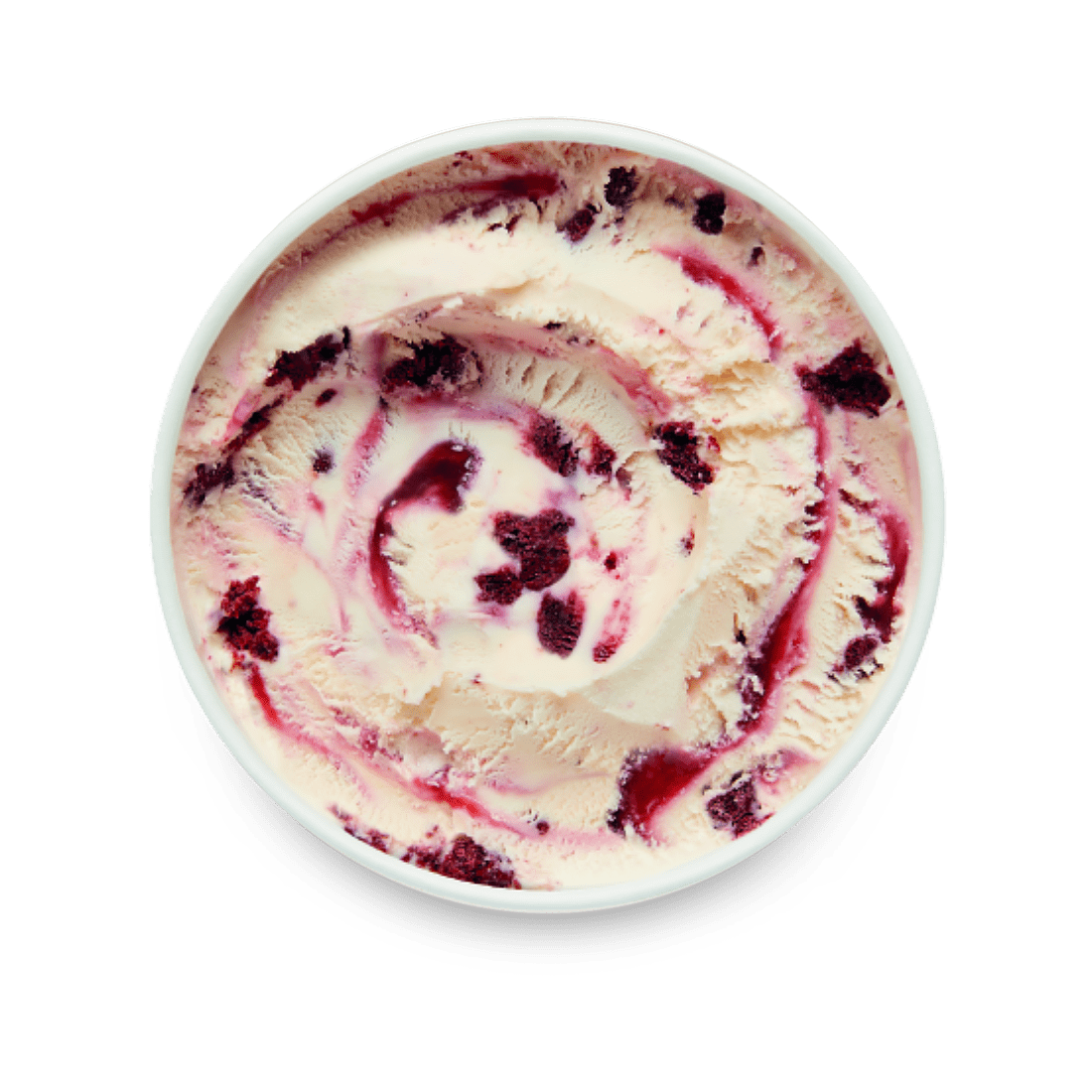 En god ven skæbnesvangre blandt Häagen-Dazs Red Velvet Cheesecake ice cream - Häagen-Dazs HK