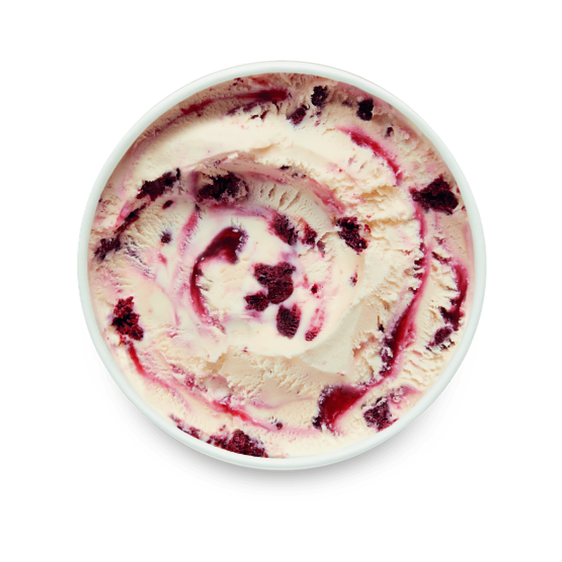 Monster Red Velvet Cheesecake