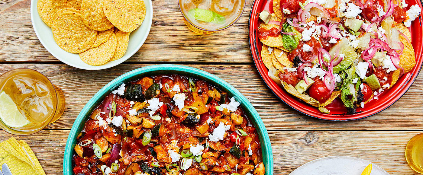 How to Have a Mexican Inspired Bbq