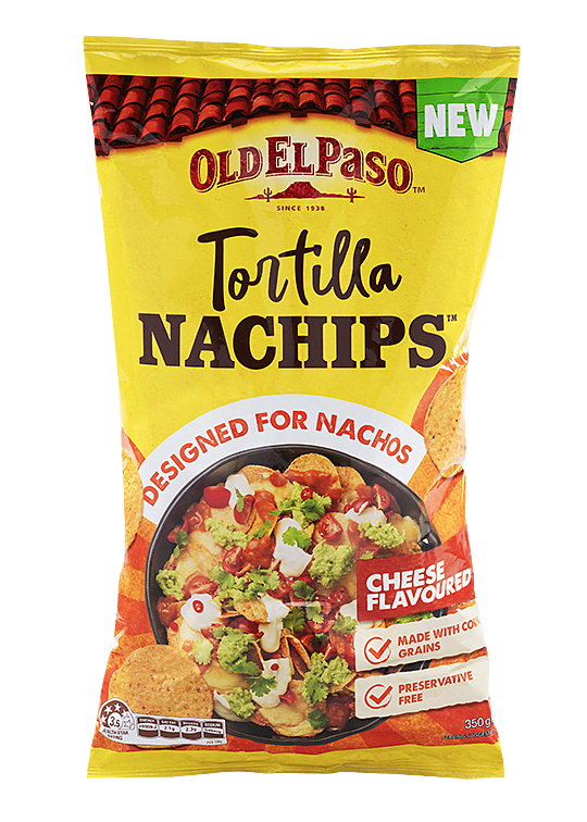 Nachips Cheese