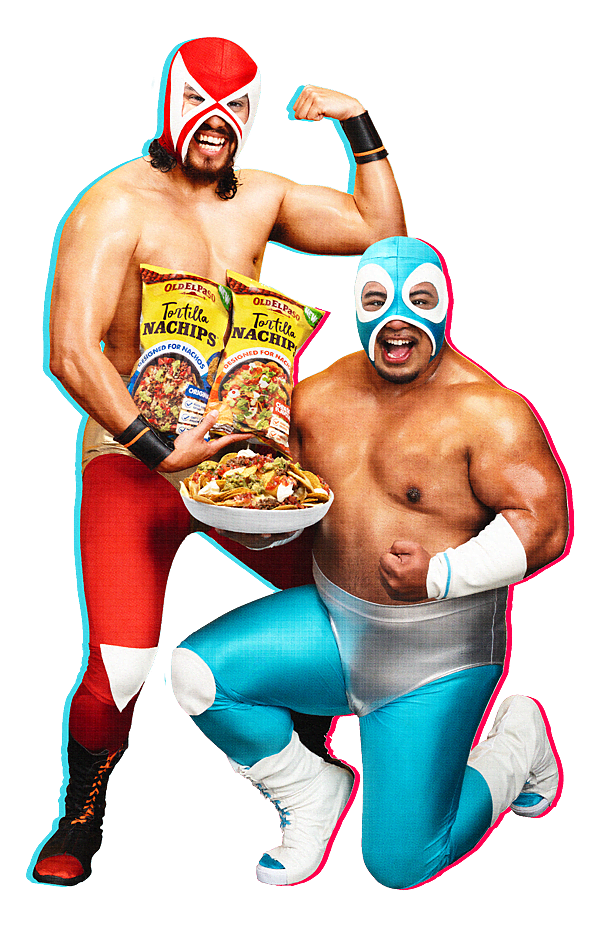 Nachips Wrestlers