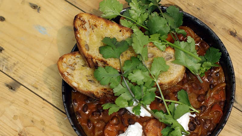 Mexican House Beans - Recipes - Old El Paso Australia