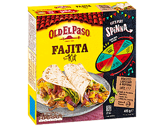 fajita kit spinna