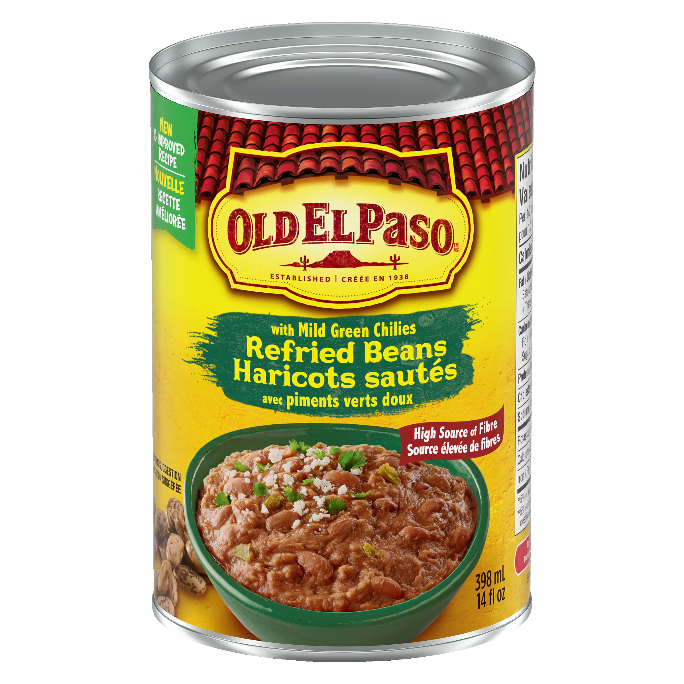 refried-beans-with-mild-green-chilies