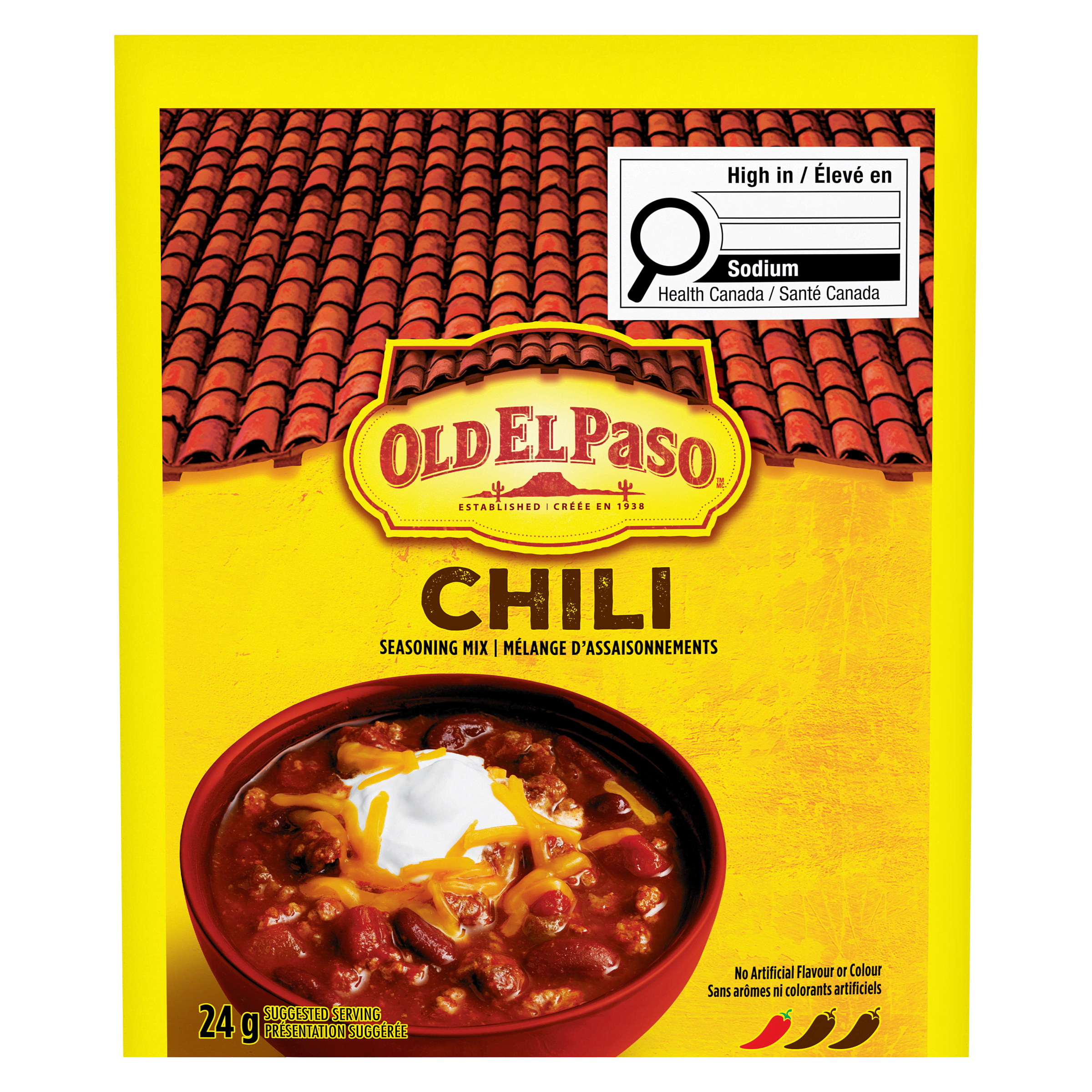 Chili Seasoning Mix