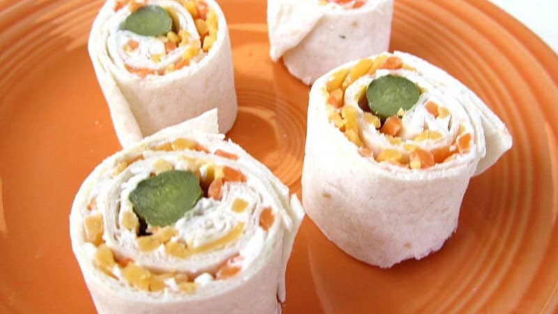 Pickle-in-the-Middle Snacks & Quick Recipe - Old El Paso