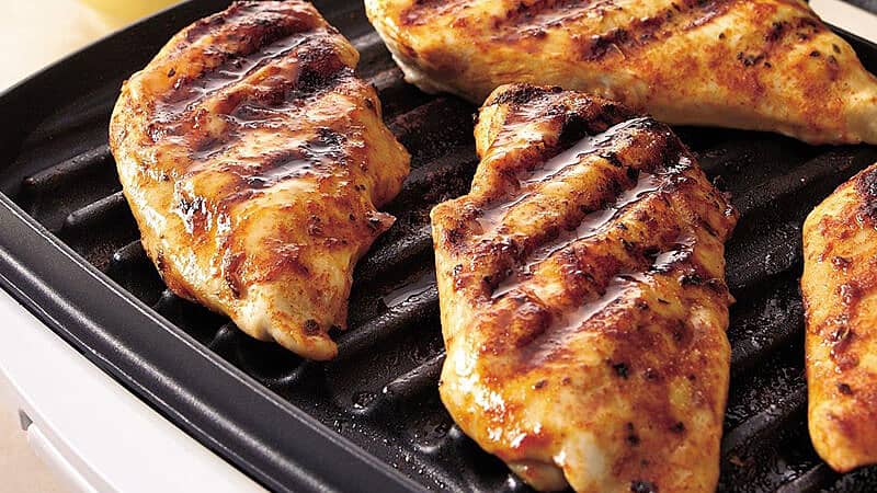 Taco Seasoned Chicken & Easy Recipe - Old El Paso