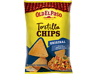 Tortilla Chips Original