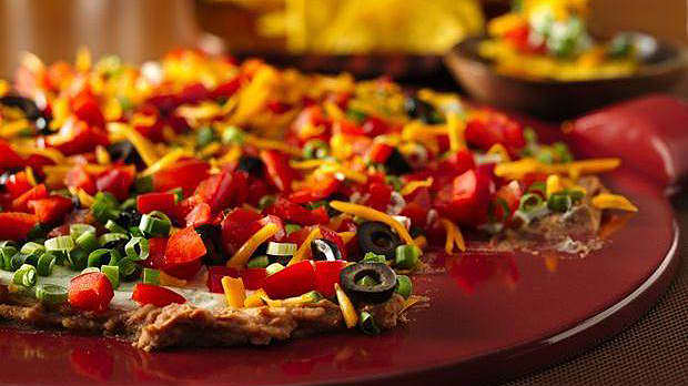 Dip Ranch Taco multicouche
