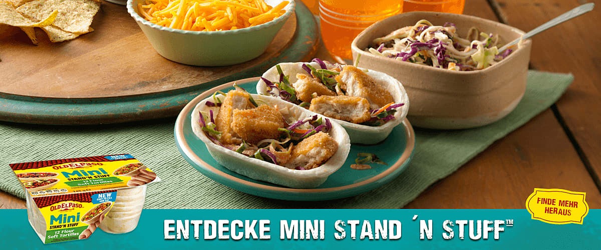 Mini Stand 'N Stuff™