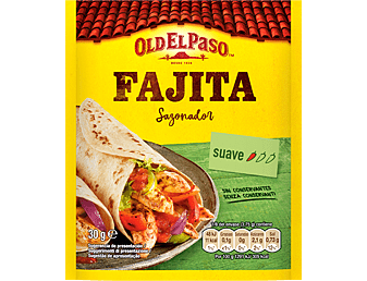 Sazonador para Fajitas