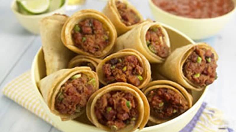 Salsiccia Taquitos - Old El Paso