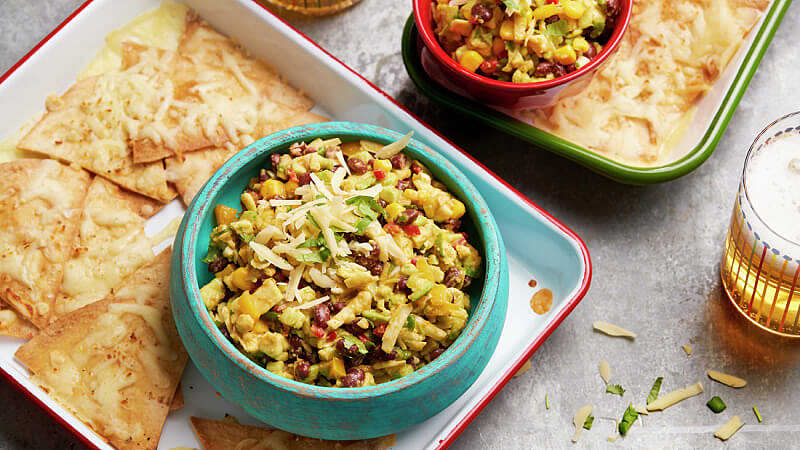 Tex Mex Guacamole