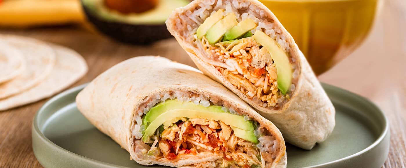 Is There a Difference Between a Burrito and a Wrap?
