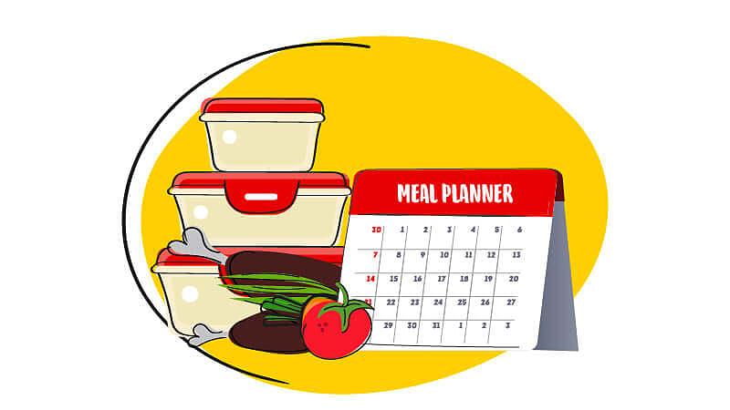 Put time into planning ahead