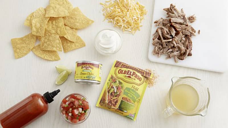 How to make nachos