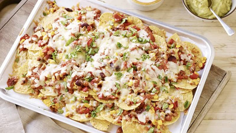 How to make nachos