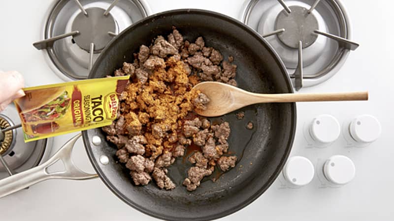 how to make tacos
