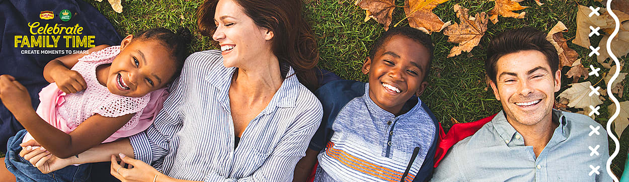 Celebrate Family Time - Lebron James Family Foundation