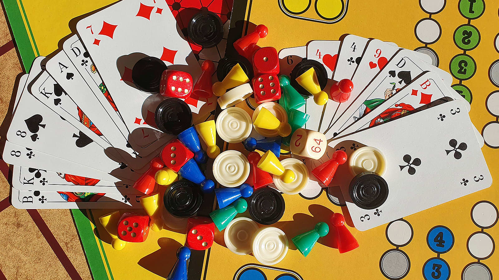 Cards and games
