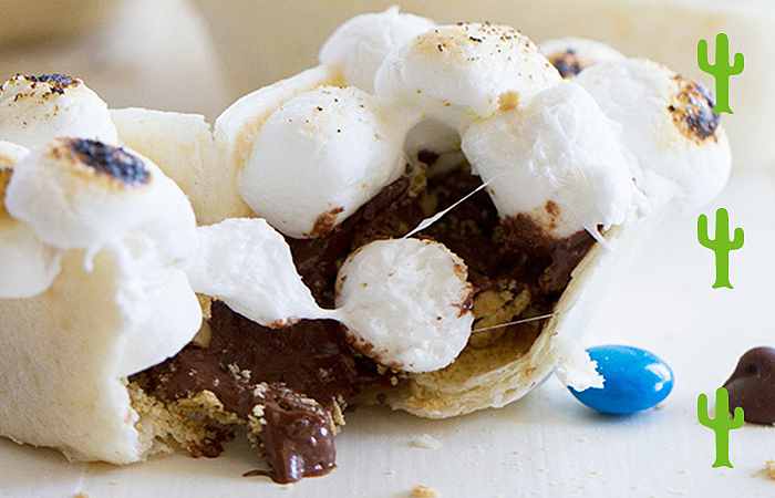 MINI S’MORES BOWLS