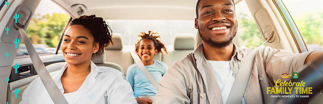 Scenic Drives With Family