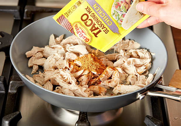 How to Shred Chicken Step 3