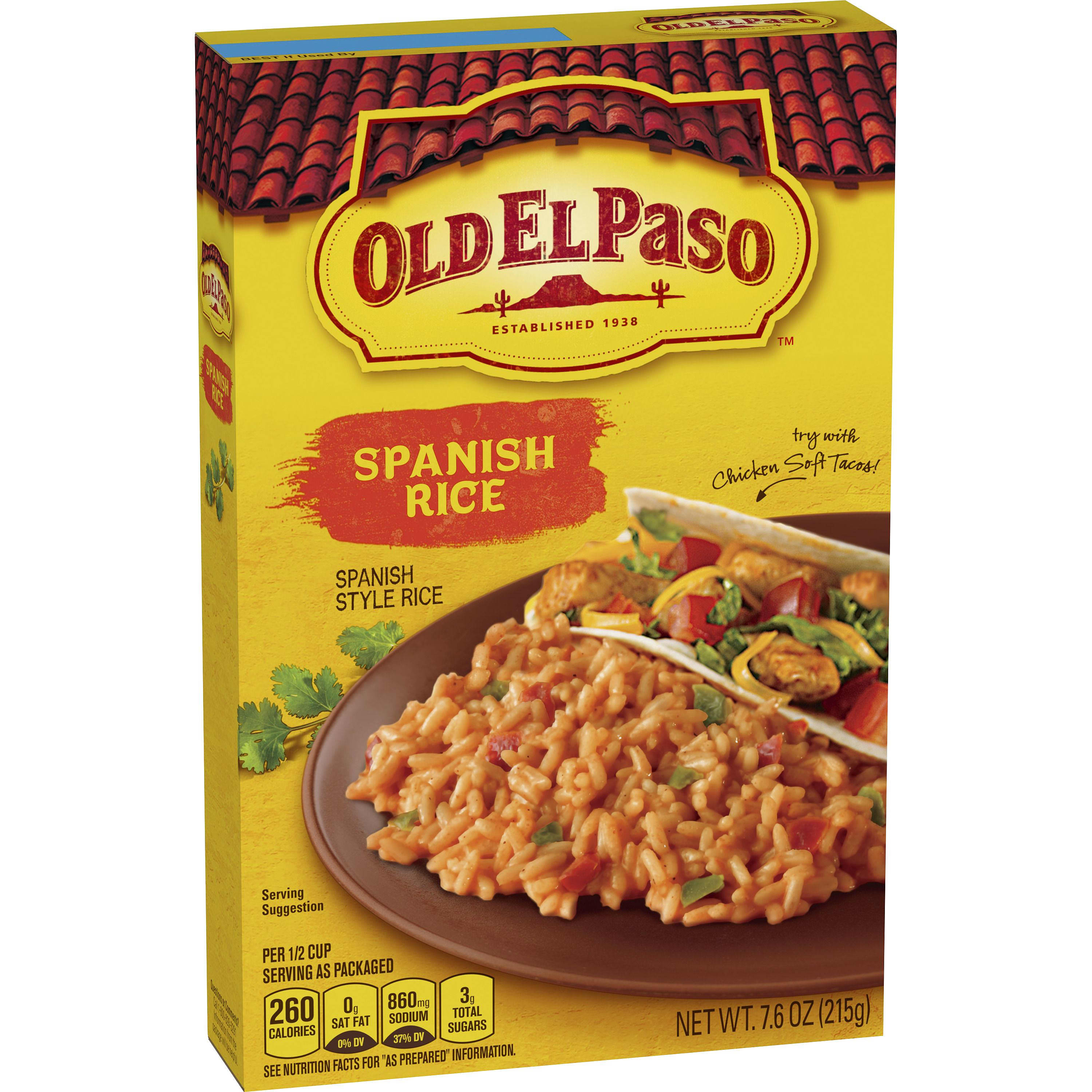 Old El Paso has declared May the 'Month of Mexican' and we're