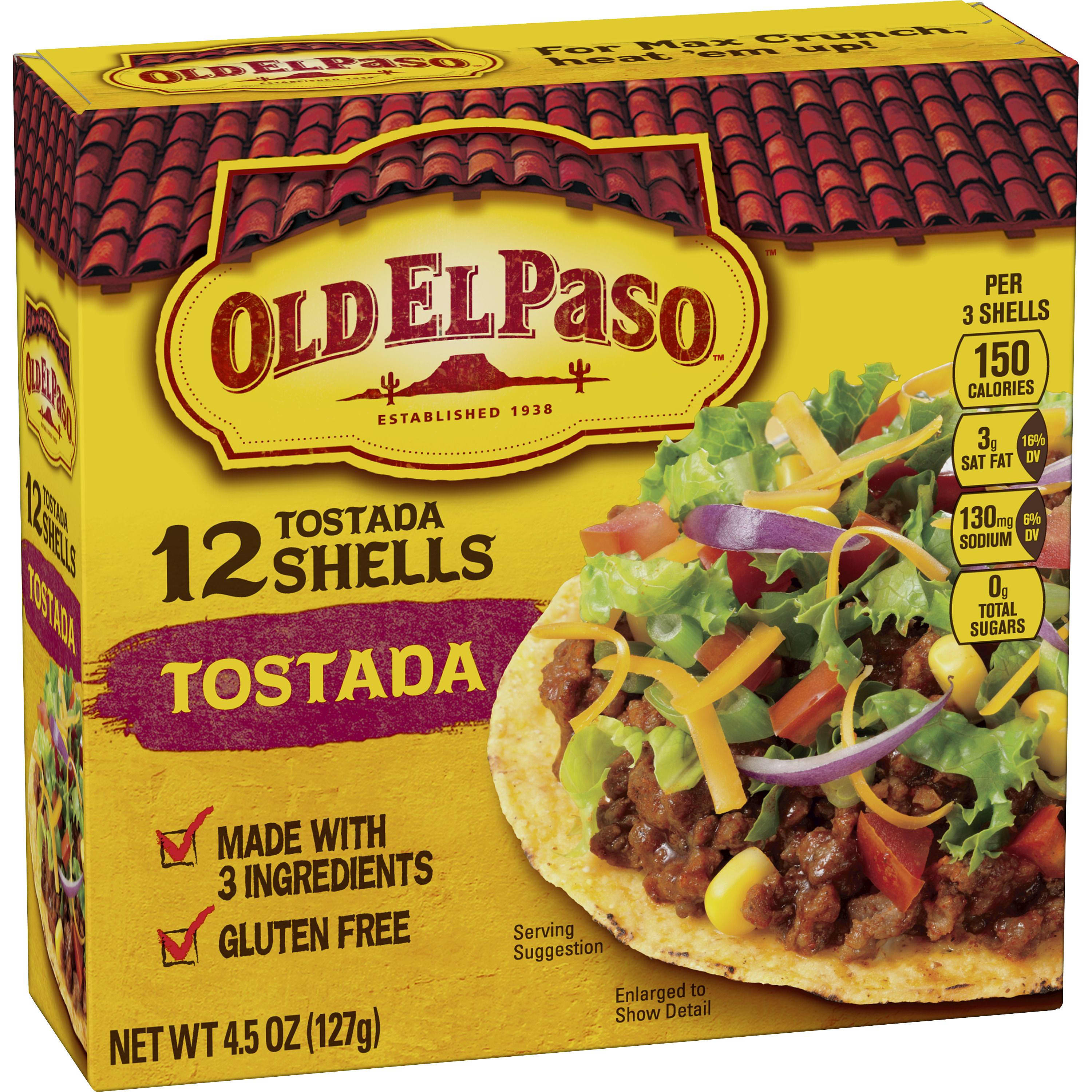Crispy Healthy Tacos Shells Right From Your Toaster
