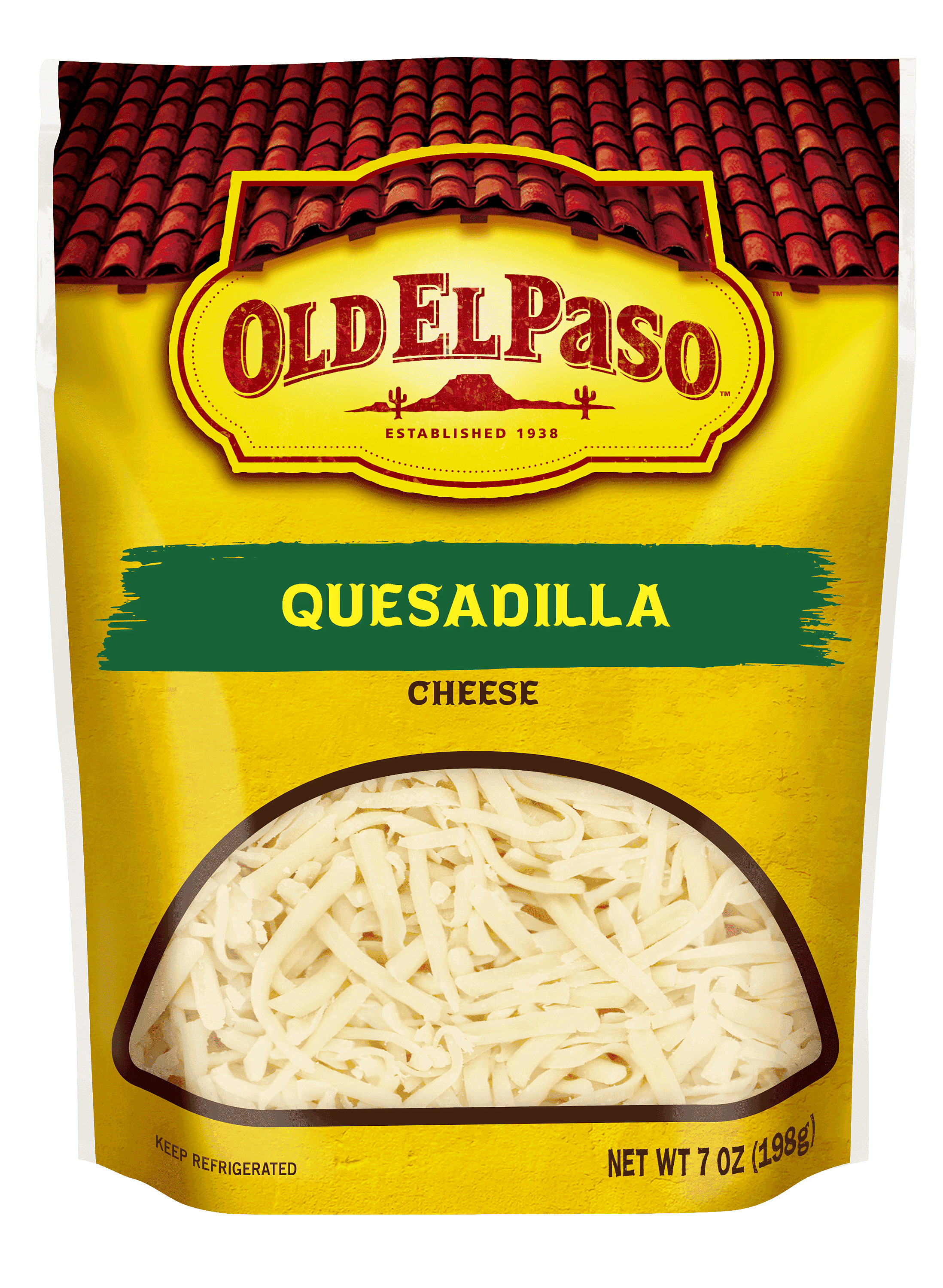 Quesadillas au fromage fondant - Old El Paso
