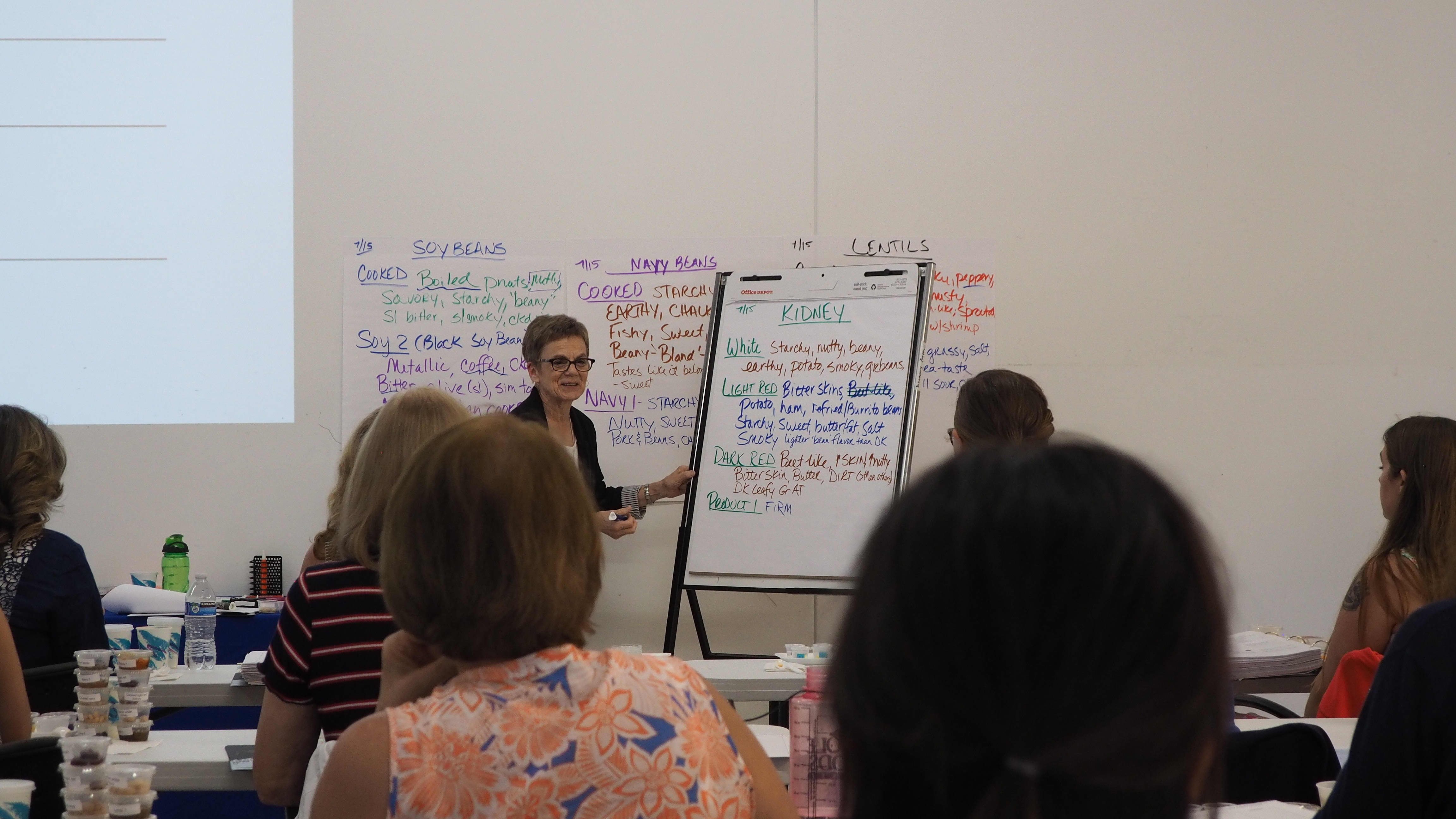 How trained food tasters help us make food the world loves General Mills