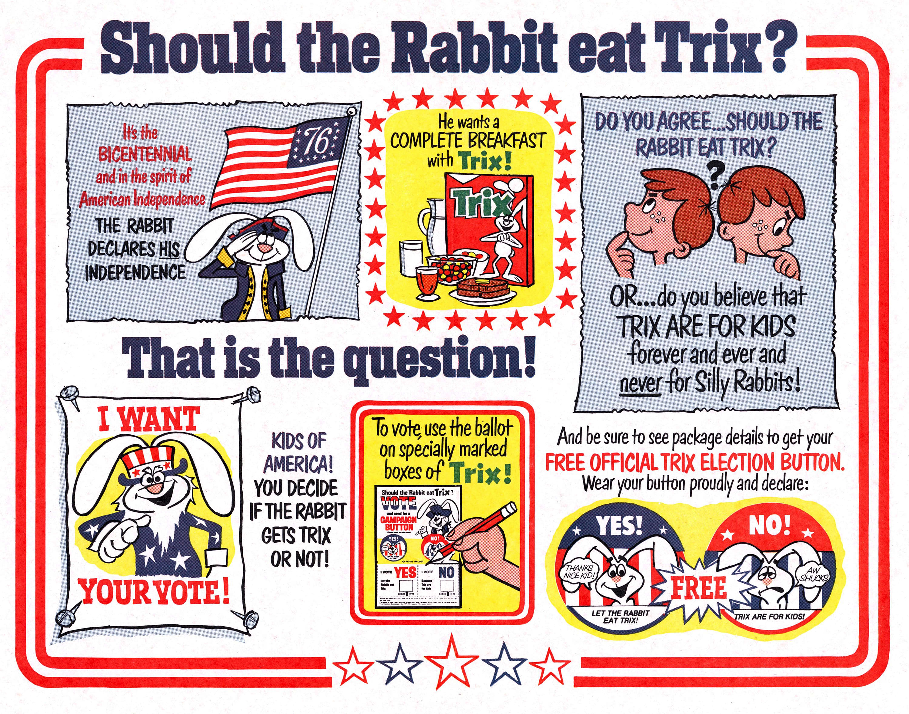 Celebrating 60 years of the Trix Rabbit - General Mills