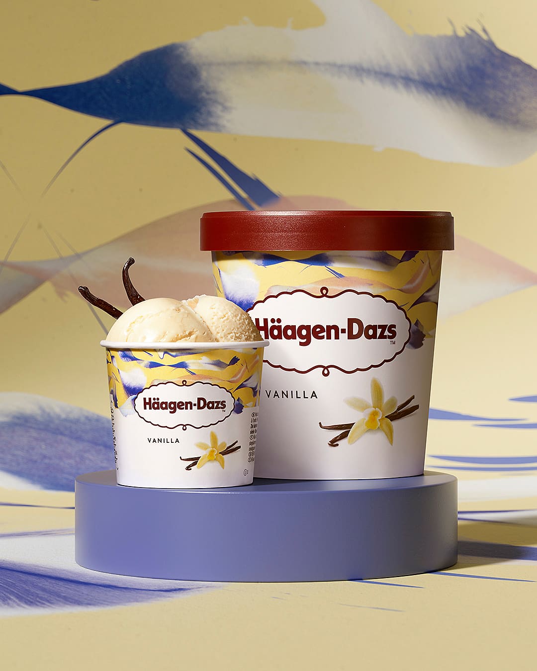 Haagen-Dazs Logo