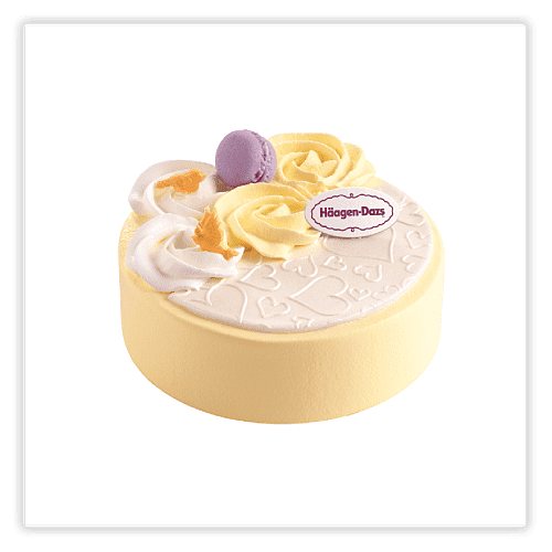 Scret Garden Cake