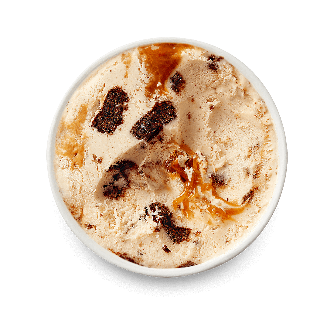 Vanilla Caramel Brownie Pint - Häagen-Dazs