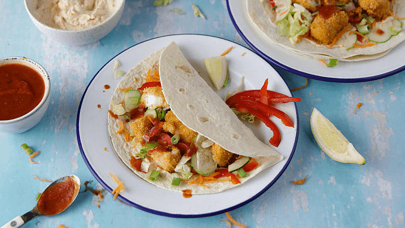 fish tacos