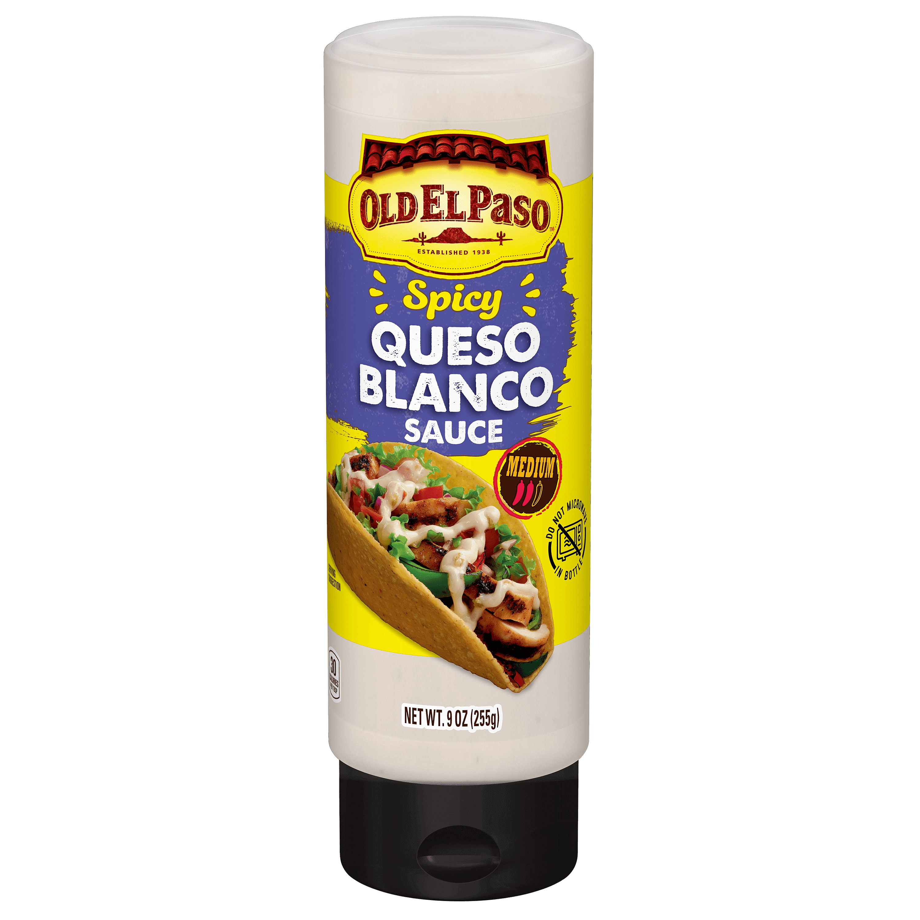Elote Chicken Tacos Old El Paso